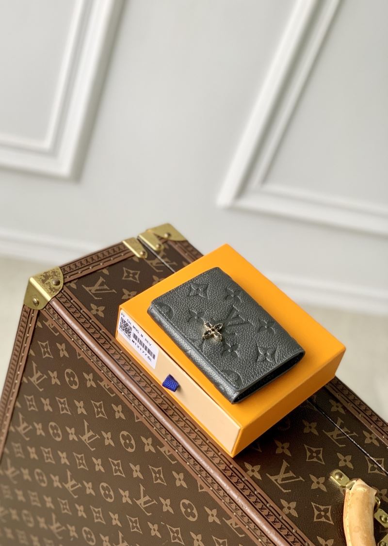 LV Wallets